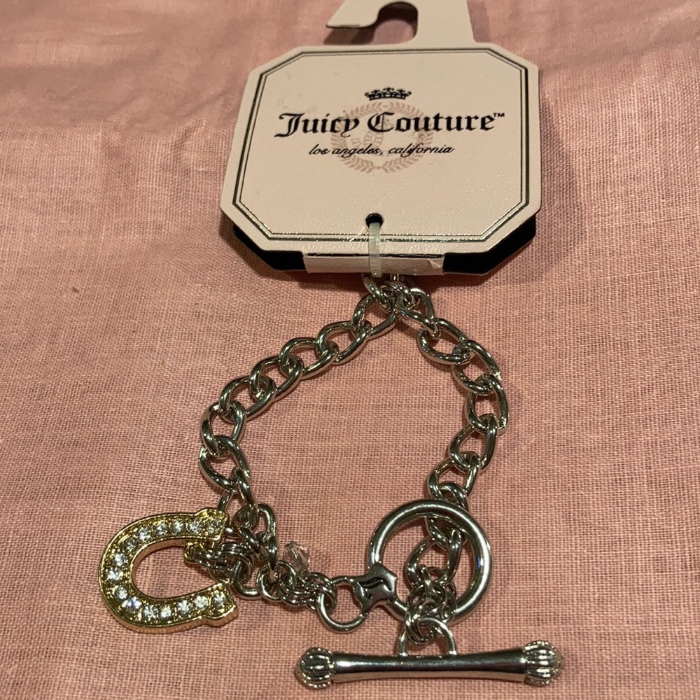 Brand New Juicy Couture Bracelet